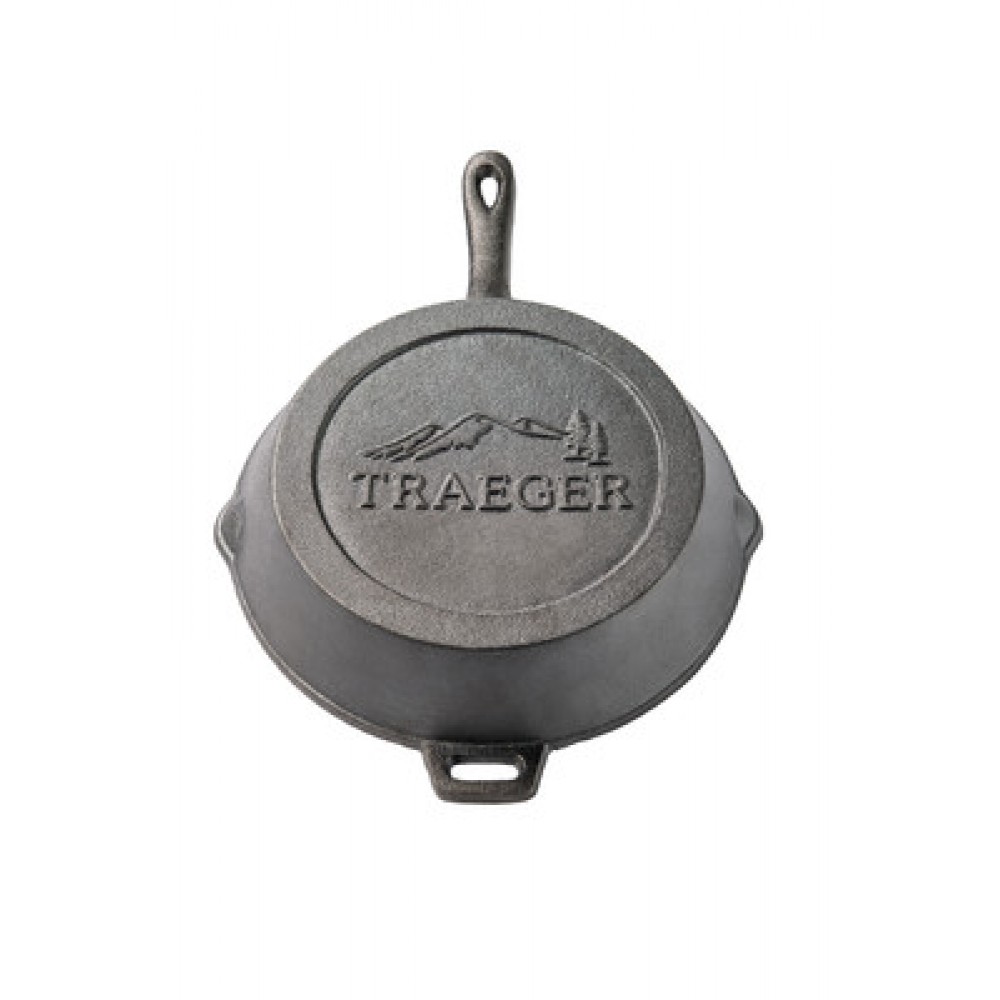 Traeger Cast Iron Skillet